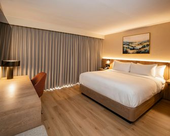 DoubleTree by Hilton Wilkes-Barre - Wilkes-Barre - Soveværelse