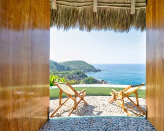 Careyes - Costa Careyes - Balcony