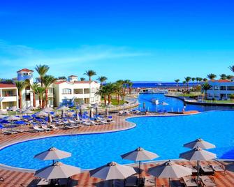 Dana Beach Resort - Hurghada - Kolam