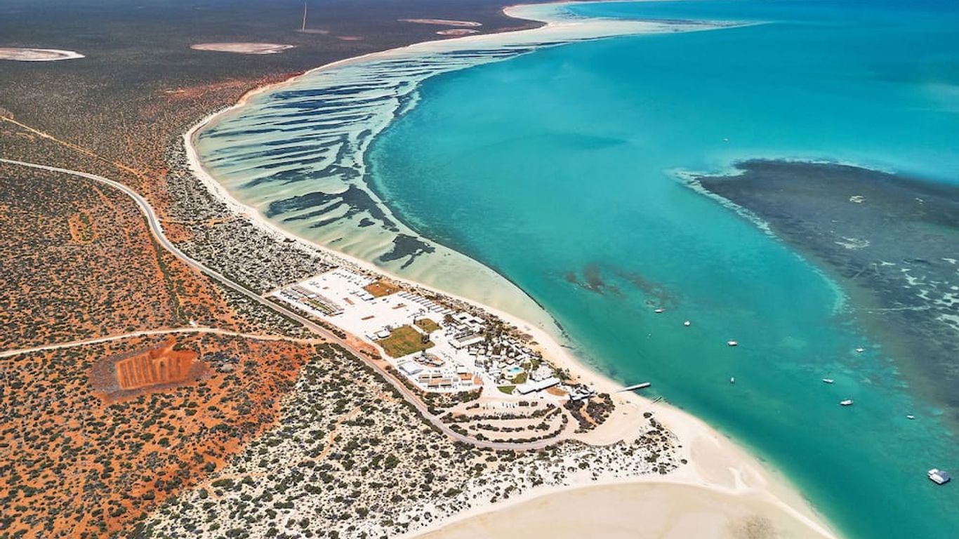 Rac Monkey Mia Dolphin Resort