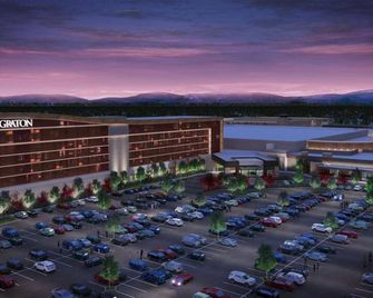 Graton Resort & Casino - Rohnert Park - Edificio