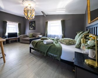 James' Place at Dowlais - Merthyr Tydfil