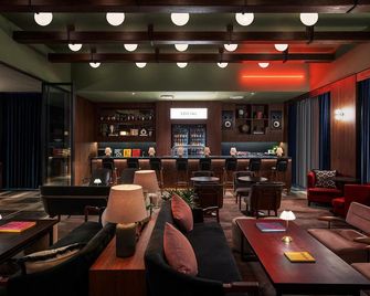 Episode Daan Taipei - Taipéi - Lounge