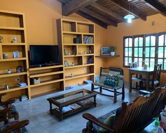 Casa De Piedra - Humahuaca - Wohnzimmer