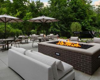 SpringHill Suites by Marriott Kalamazoo Portage - Portage - Patio