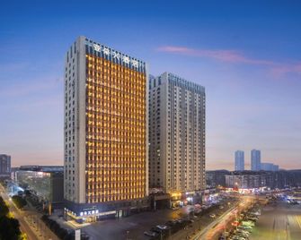Atour X Hotel - Ma'anshan - Building