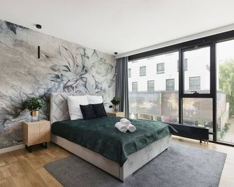 Easy Rent Apartments - Gold 30 - Lublin - Soverom