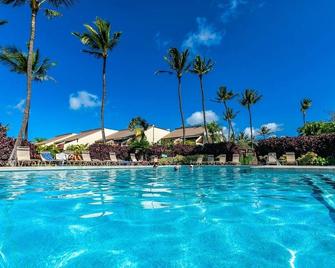 Maui Kamaole L107 by Coldwell Banker Island Vacations - Wailea - Basen