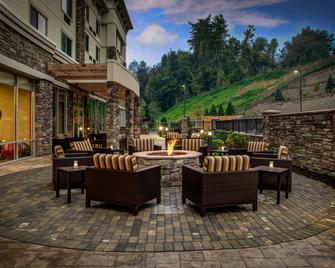 Courtyard by Marriott Boone - Boone - Patio