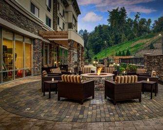 Courtyard by Marriott Boone - Boone - Patio