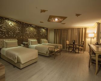 Empire Suite Hotel - Istanbul - Bedroom