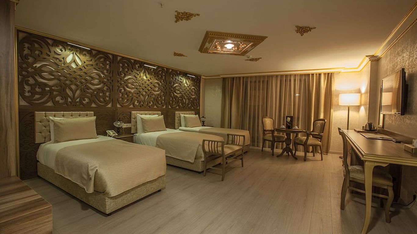 فندق إمباير سويت