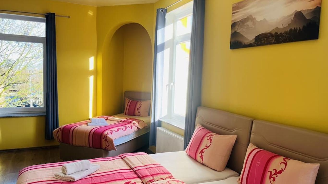 M&M Hotel - Harburg