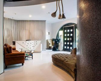 The Toy Hotel - Chandigarh - Sala de estar