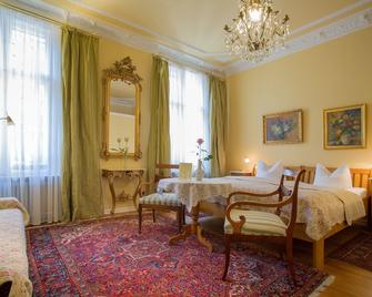 Das Literaturhotel Berlin - Berlin - Schlafzimmer