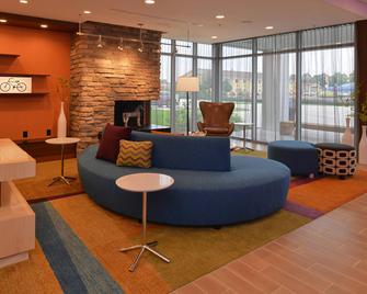 Fairfield Inn & Suites by Marriott Fremont - Fremont - Lounge