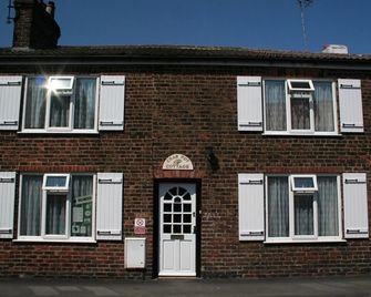 Crab pot cottage - Bridlington - Edificio