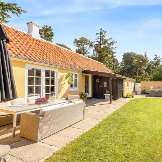 Holiday Home Kalevi - 300m from the sea by Interhome – Skagen