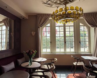 Maison Atalaye - Hôtel entièrement rénové - Biarritz - Restaurant