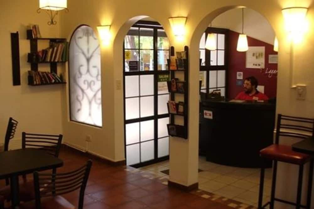 Hostel Lagares - Mendoza