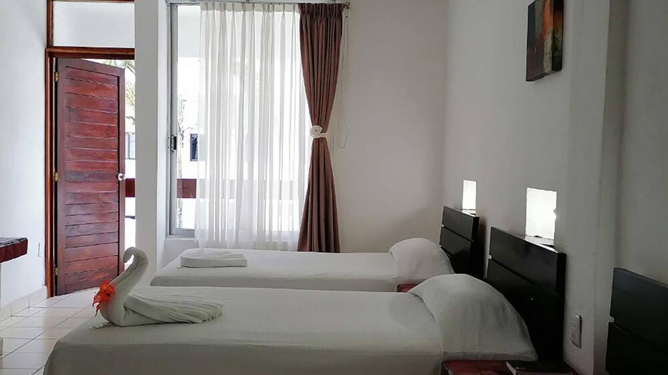 Hotel Carrillos Cancun