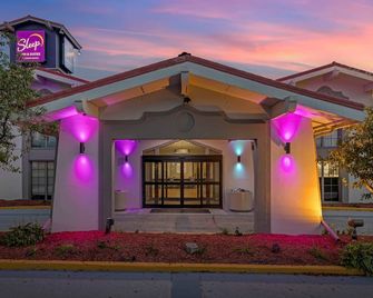 Sleep Inn & Suites Merrillville - Merrillville - Gebäude