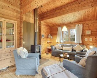 Ferienhaus Donau 73 - Hayingen - Wohnzimmer