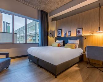 Postillion Hotel Wtc Rotterdam - Rotterdam - Habitación