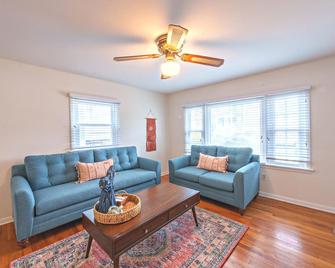 Family Beach House w/ Beach Badges Included - Point Pleasant - Sala de estar