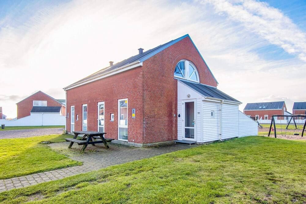 6 Person Holiday Home in Romo – Rømø