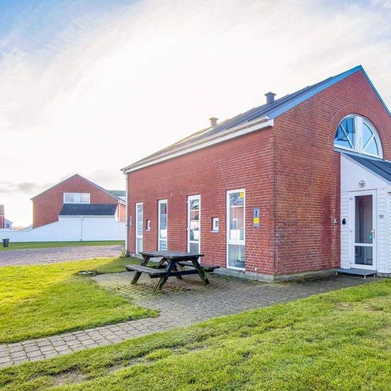 6 Person Holiday Home in Romo – Rømø
