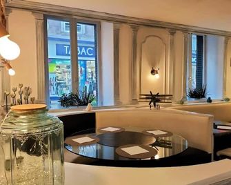 Hotel Restaurant Herard - Bourbonne-les-bains