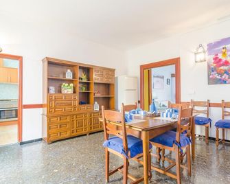 Can Pedro Ros - S'Illot - Dining room
