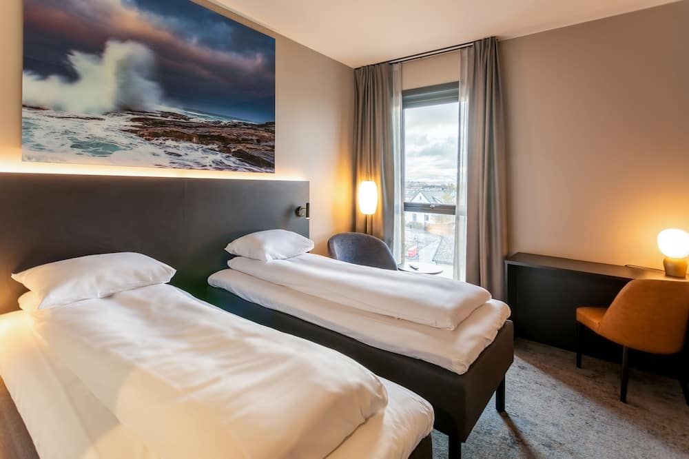 Comfort Hotel Bodo - Bodø - Makuuhuone