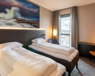 Comfort Hotel Bodo - Bodø - Makuuhuone