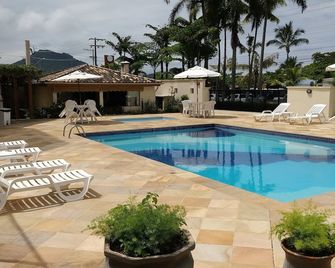 Apartamento Ubatuba Praia Grande - Ubatuba - Piscine