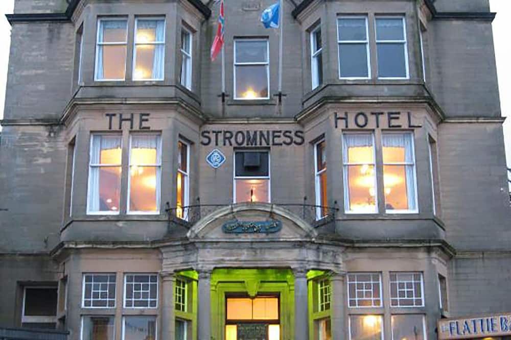 The Stromness Hotel - סטרומנס - בניין