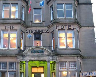 The Stromness Hotel - Stromness - Gebäude