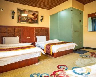 Xi'an Zhaoxi Homestay - Xi'an - Camera da letto
