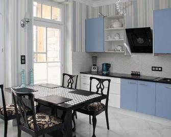 Apartamenty Boutique - Ustka - Cocina