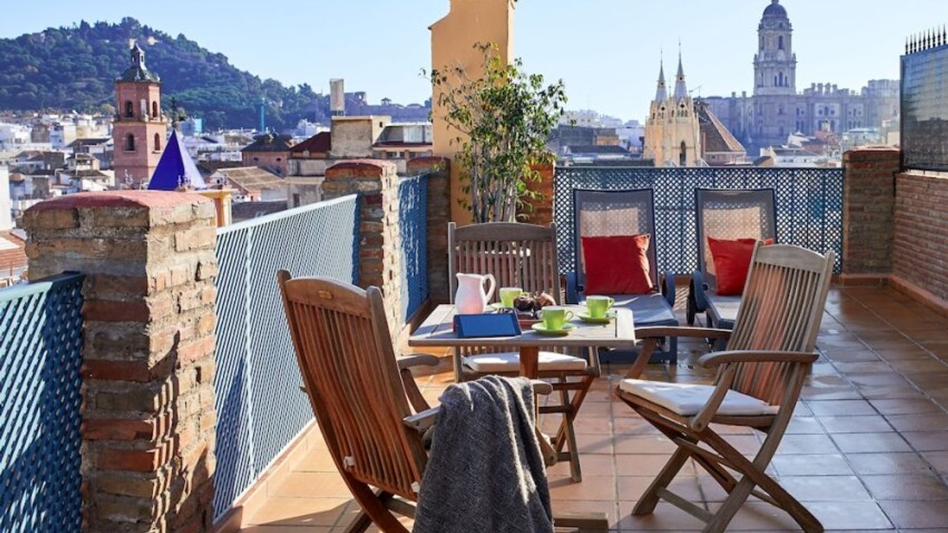 Lodgingmalaga - Rosaleda