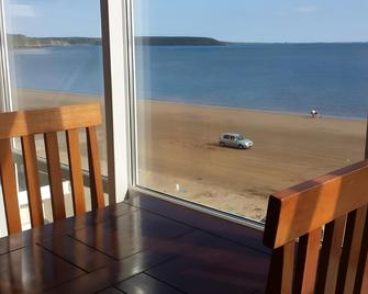 Seashells B&B - Duncannon - Balkon