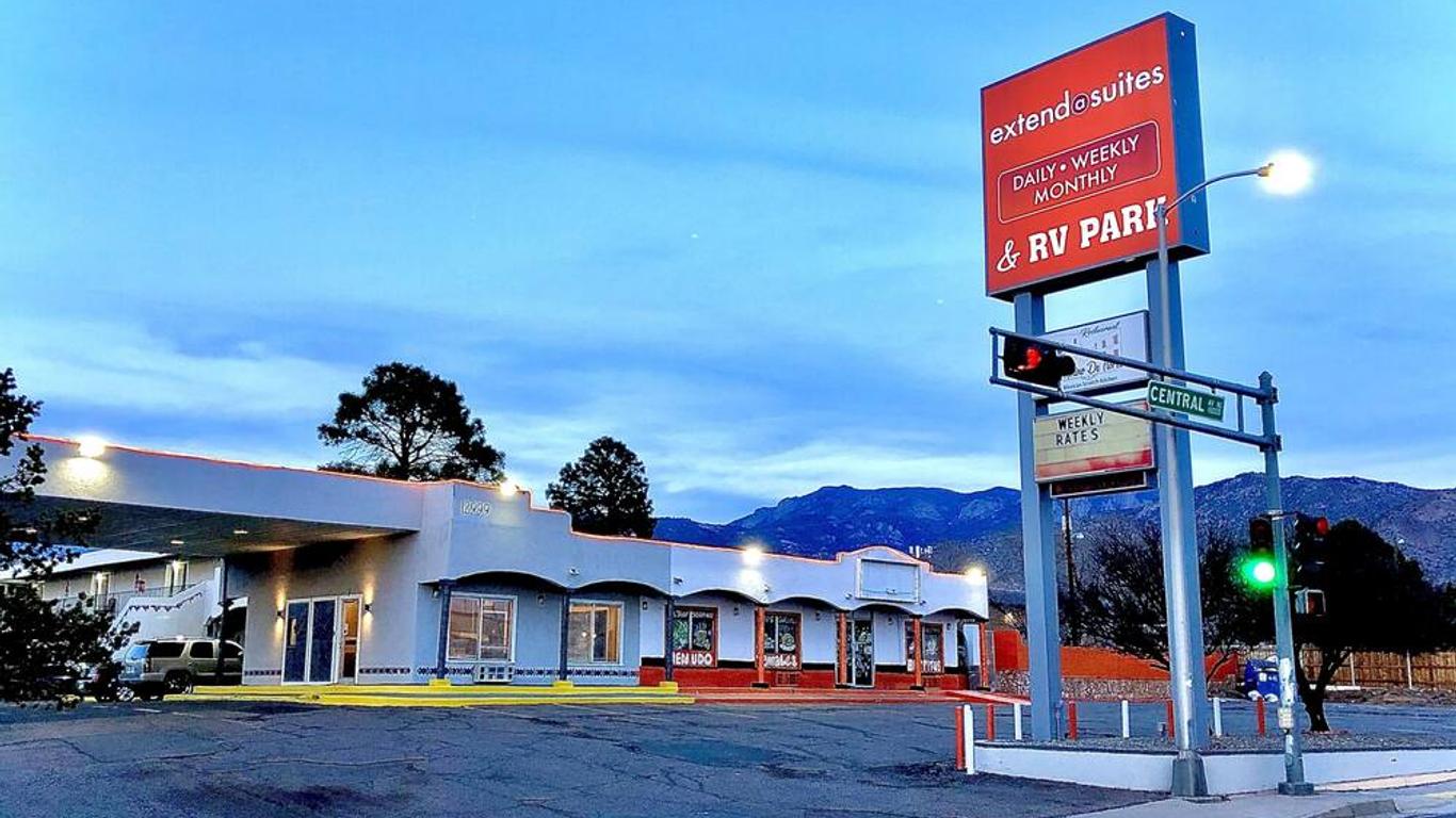 Mountain View Inn & Rv Park