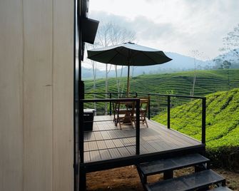 Bobocabin Pangalengan, Bandung - Bandung - Bâtiment