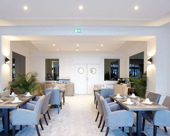 Hotel Le Bourgogne - Évian-les-Bains - Restaurant