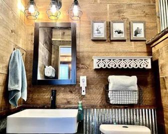 Cloudland Canyon Cozy Private Hideaway - Rising Fawn