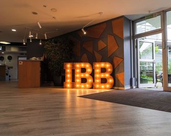 Ibb Hotel - Minsk - Lobby
