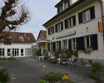 Hessenguetli - Winterthur - Gebäude