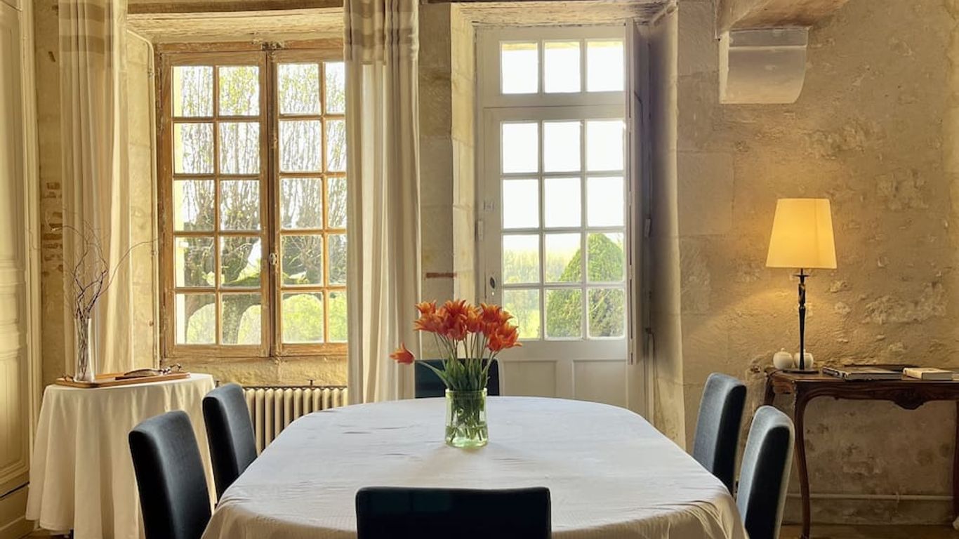 Château de Nazelles Amboise