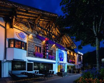 Hotel Vergeiner - Seefeld - Building